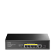 Cudy GS1005PTS1 5-Port Gigabit PoE+ Switch with 1 SFP Port 120W