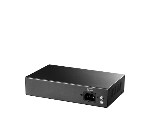 Cudy GS1005PTS1 5-Port Gigabit PoE+ Switch with 1 SFP Port 120W