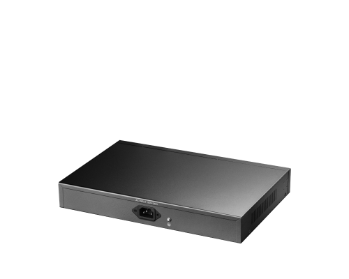 Cudy GS1018PS2 16-Port Gigabit PoE+ Switch with 2 Uplink Gigabit Ports and 2 Gigabit SFP Slots 200W