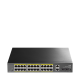 Cudy GS1026PS2 24-Port Gigabit PoE+ Switch with 2 Uplink Gigabit Ports and 2 Gigabit SFP Slots 300W