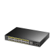 Cudy GS1026PS2 24-Port Gigabit PoE+ Switch with 2 Uplink Gigabit Ports and 2 Gigabit SFP Slots 300W