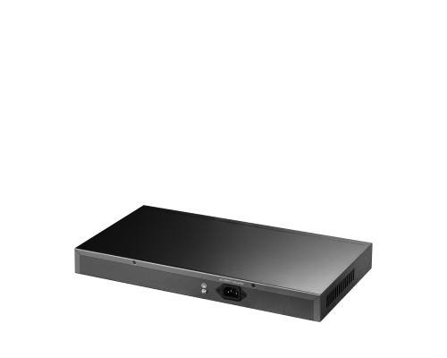 Cudy GS2018PS2-200W 16-Port Layer 2 Managed Gigabit PoE+ Switch with 2 Uplink Gigabit Ports and 2 Gigabit SFP Slots, 200W