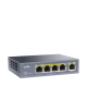 Cudy POE40 4-Channel Gigabit PoE++ Extender
