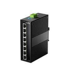 Cudy IF1008 8-Port 10/100M Industrial Switch