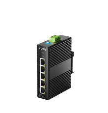 Cudy IG1005 5-Port Gigabit Industrial Switch
