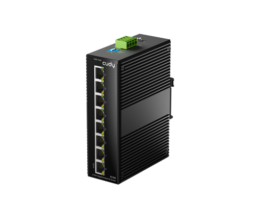 Cudy IG1008 8-Port Gigabit Industrial Switch