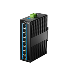Cudy IG1008P 8-Port Gigabit Industrial PoE+ Switch