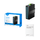Cudy IG1008P 8-Port Gigabit Industrial PoE+ Switch