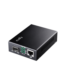 Cudy MC220 10/100/1000M Gigabit Ethernet Media Converter