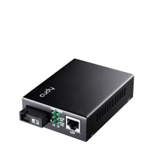 Cudy MC100GSB-20B 10/100/1000M Gigabit Ethernet Media Converter