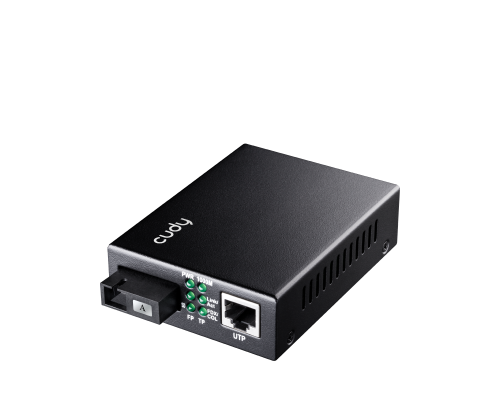 Cudy MC100GSB-20A 10/100/1000M Gigabit Ethernet Media Converter