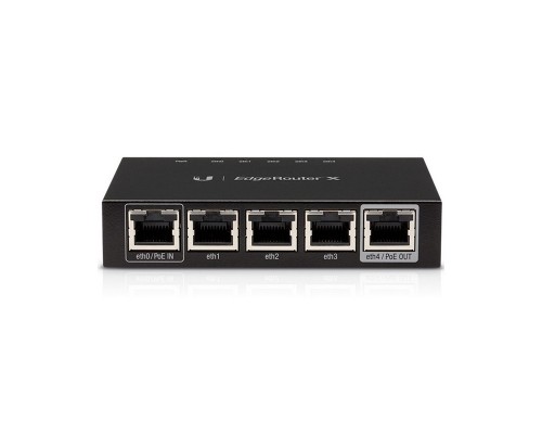 Ubiquiti EdgeRouter X