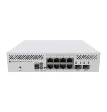 MikroTik CRS310-8G+2S+IN