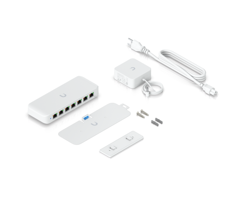 Ubiquiti UISP Switch Ultra 60W