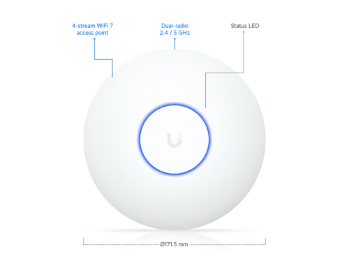 Ubiquiti UniFi 7 Lite (U7 Lite)
