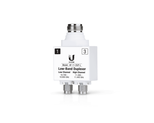 Ubiquiti airFiber 11 Complete Low-Band +  Low-Band Duplexer Комплект