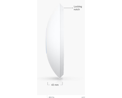 Ubiquiti UniFi 7 Long-Range (U7-LR)