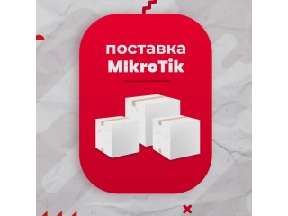 Новый транзит MikroTik уже в пути на склад RTCOM в Бишкеке