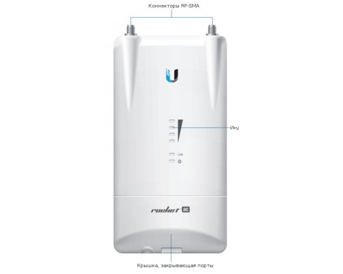 Ubiquiti Rocket 5AC Lite