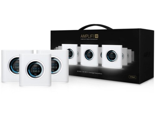 Ubiquiti AmpliFi HD Router (3-pack)