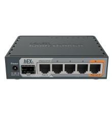 MikroTik hEX S