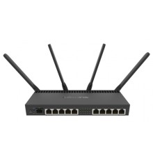 MikroTik RB4011iGS+5HacQ2HnD-IN