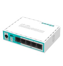 MikroTik hEX lite