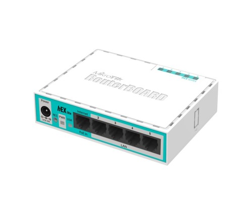 MikroTik hEX lite