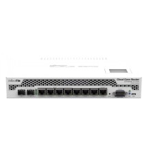 MikroTik CCR1009-8G-1S-1S+PC