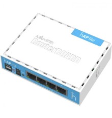 MikroTik hAP lite