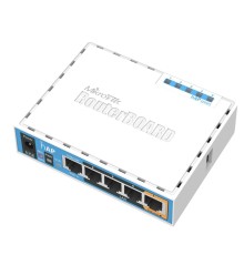 MikroTik hAP