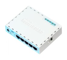 MikroTik hEX