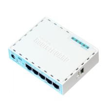 MikroTik hEX