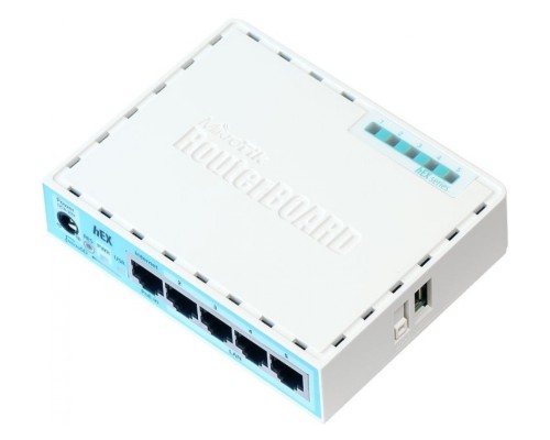 MikroTik hEX