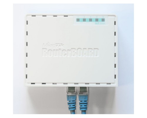 MikroTik hEX