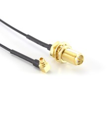 MikroTik RP-SMA male - MMCX