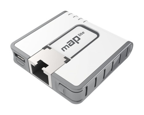 MikroTik mAP lite