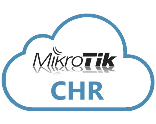 MikroTik Cloud Hosted Router Perpetual 1 Gbit