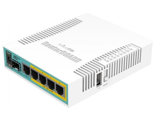 MikroTik hEX PoE