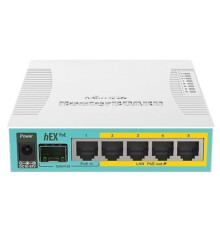 MikroTik hEX PoE