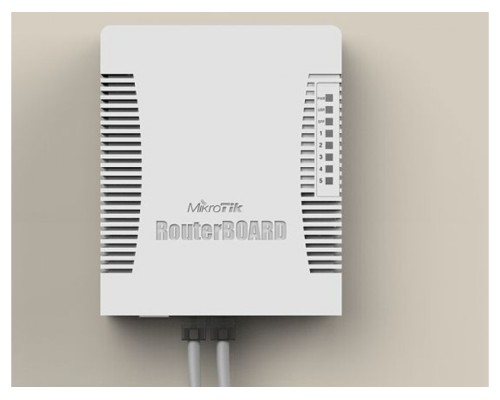 MikroTik hEX PoE