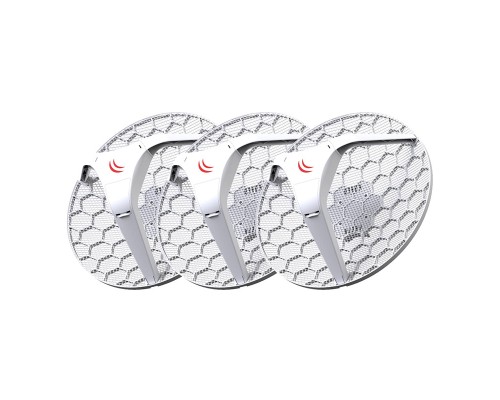 MikroTik LHG 5 (3-pack)