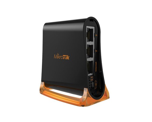 MikroTik hAP mini