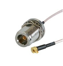 MikroTik MMCX - N-type male (20 cm)