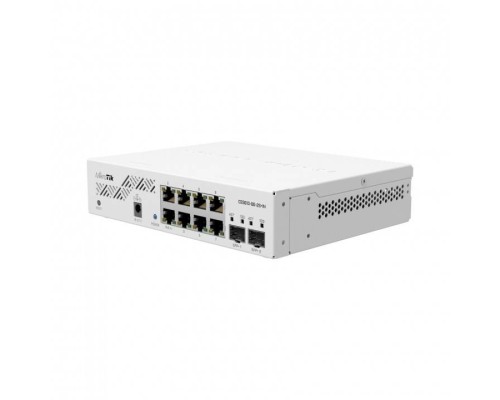 MikroTik CSS610-8G-2S+IN