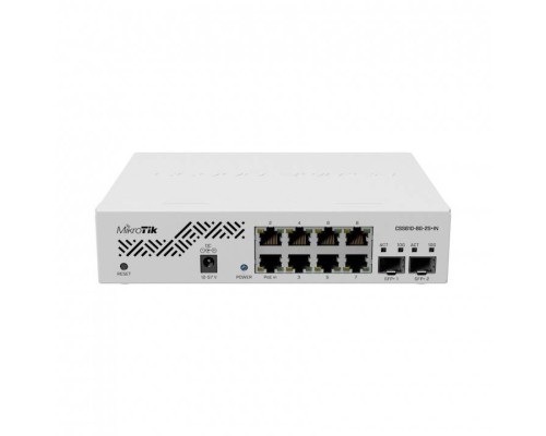MikroTik CSS610-8G-2S+IN