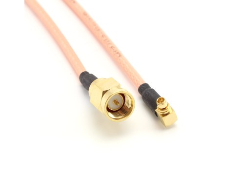 MikroTik RP-SMA-female - MMCX