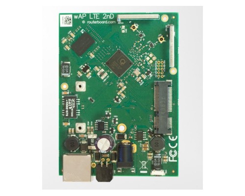 MikroTik wAP LTE Kit