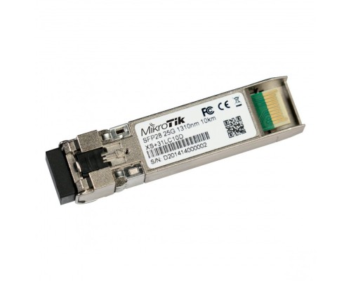 MikroTik XS+31LC10D