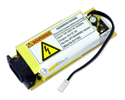 MikroTik 24V4APOW